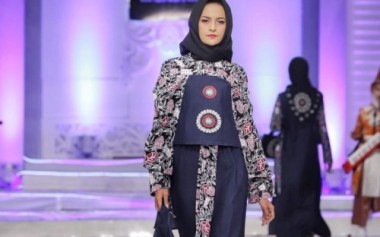 Merayakan Batik dan Fashion di Ngawi