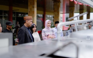 Mesin Pirolisis Pengolah Limbah Plastik, Kolaborasi BGSKIN dan Universitas Yudharta