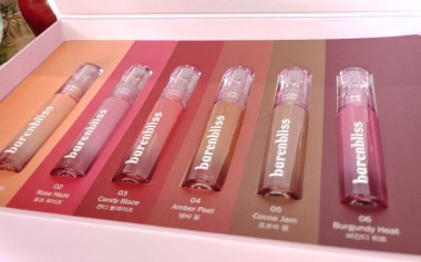 Must Try! Apple Makes Adorable Mousse Tint from Barenbliss 