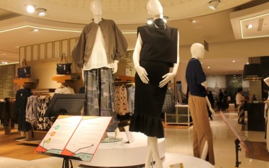 Nikmati Koleksi 12 Desainer Muda IFF di Fashion Lab - Galleries Lafayette