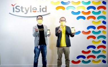 Penuh Inspirasi Korea yang Lengkap pada Anniversary iStyle.id