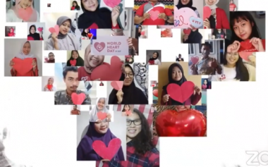 Penyakit Jantung Menyerang Usia Muda, Jangan Abai