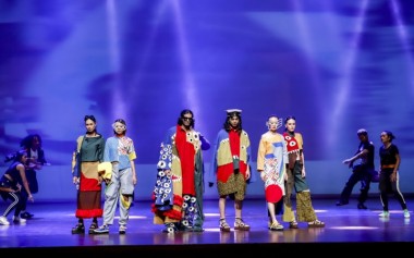 Perayaan Fashion, Animasi dan Industri Kreatif dalam CIFFEST & Animakini 2018