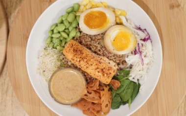 Pilih Makanan Tinggi Protein, Karbohidrat Kompleks dan Sayur untuk Jalani Puasa Lebih Sehat