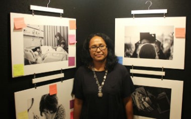 Raising Breast Cancer Awareness Through the Lens of Margareth Horhoruw