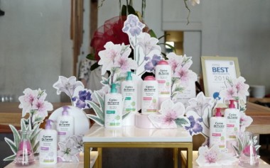 Rangkaian Produk Intimate dari Corine de Farme