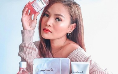 Rangkaian SNP Prep Peptaronic, Rahasia Kulit Wajah Mulus 