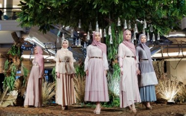 Road to Fashion Rhapsody; Tampilkan Fashion yang Cinta Bumi 