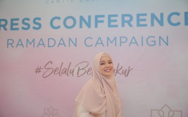 Sambut Ramadan, Wardah Ajak Masyarakat #SelaluBersyukur