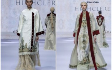 Seri Highclere yang Bergaya Inggris Klasik dari Gita Orlin