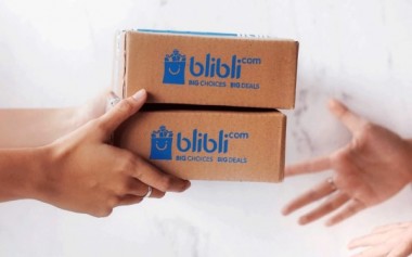 Sudah Coba Blibli 2 Hours Delivery?