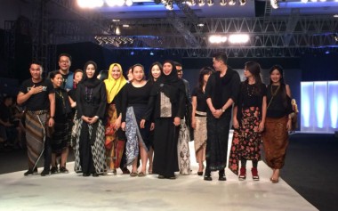 Surabaya Fashion Parade Lebih Besar dan Megah di Usia 1 Dekade