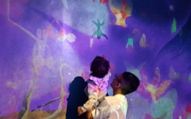 teamLab Future Park, Sebuah Area Edukasi Bermain Digital Pertama Hadir di Jakarta