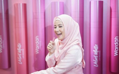 Tekstur Nyaman yang Jadi Andalan Wardah Colorfit Velvet Matte Lip Mousse 