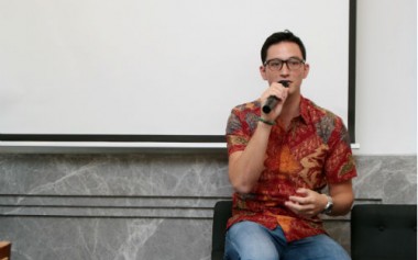The Cufflink Store Merilis Koleksi Kemeja Batik Pria