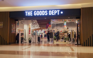 THE GOODS DEPT Siap Sambut Tahun Baru dengan &lsquo;Hello 2020&rsquo;