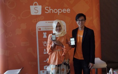 Transaksi di Online Marketplace Shopee pada Bulan Ramadhan Mencapai 300.000 Order per Hari! 