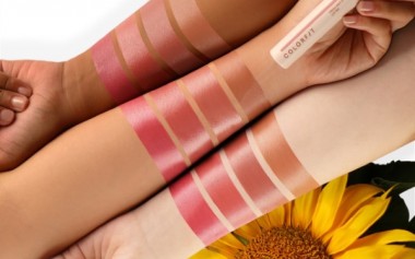 Yang Seru Lagi dari Wardah, Colorfit Fresh Matte Lip Ink dan Colorfit Cream Blush 